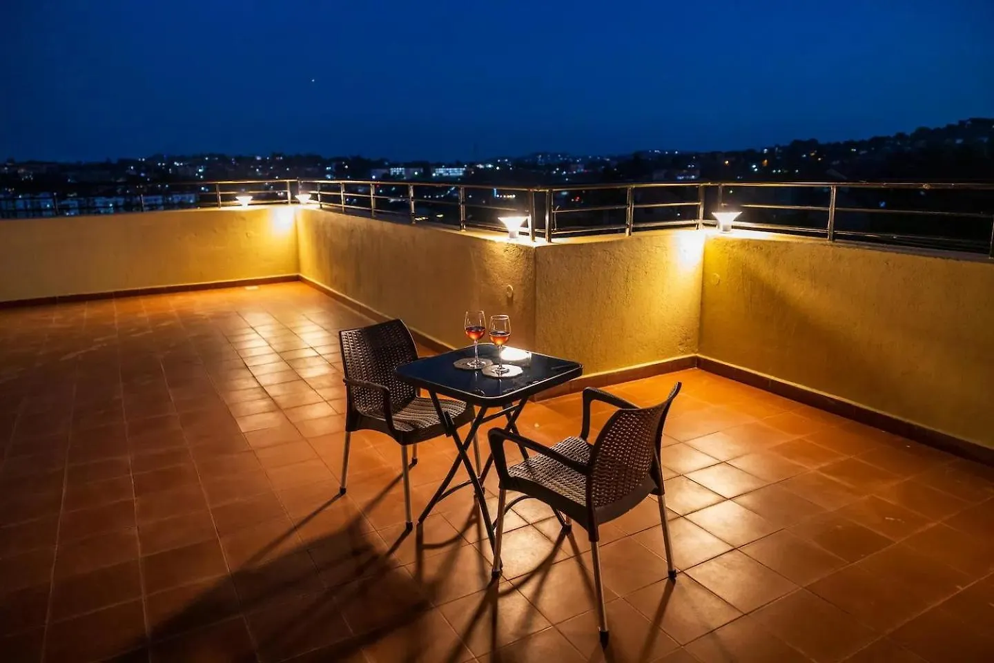 Skyview Haven Naalya Bed & Breakfast Kampala