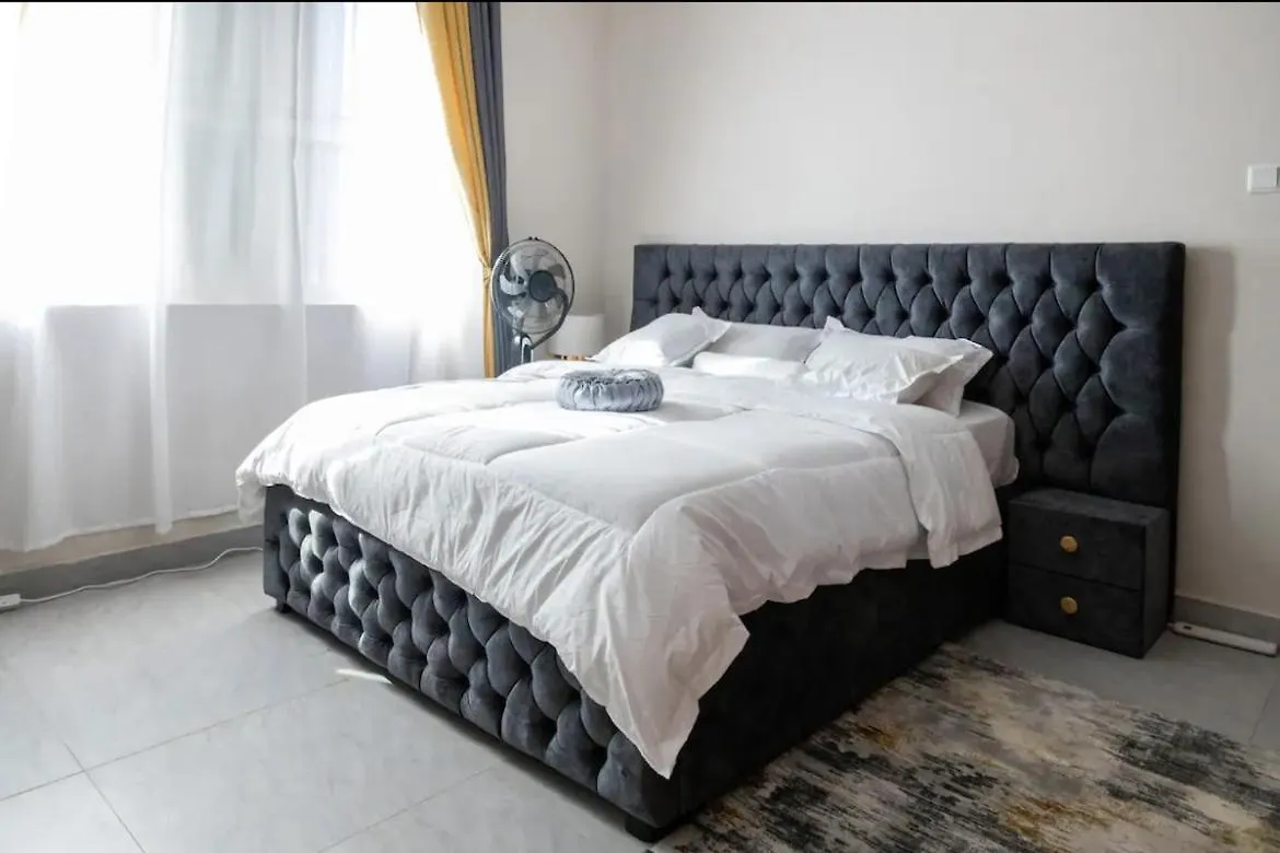 Skyview Haven Naalya Bed & Breakfast Kampala