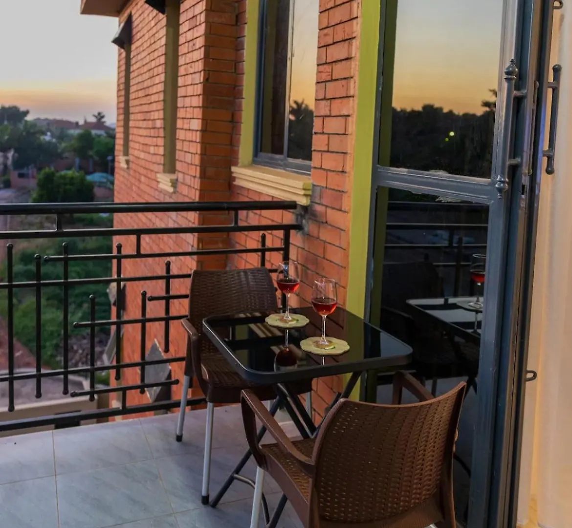 Skyview Haven Naalya Bed & Breakfast Kampala