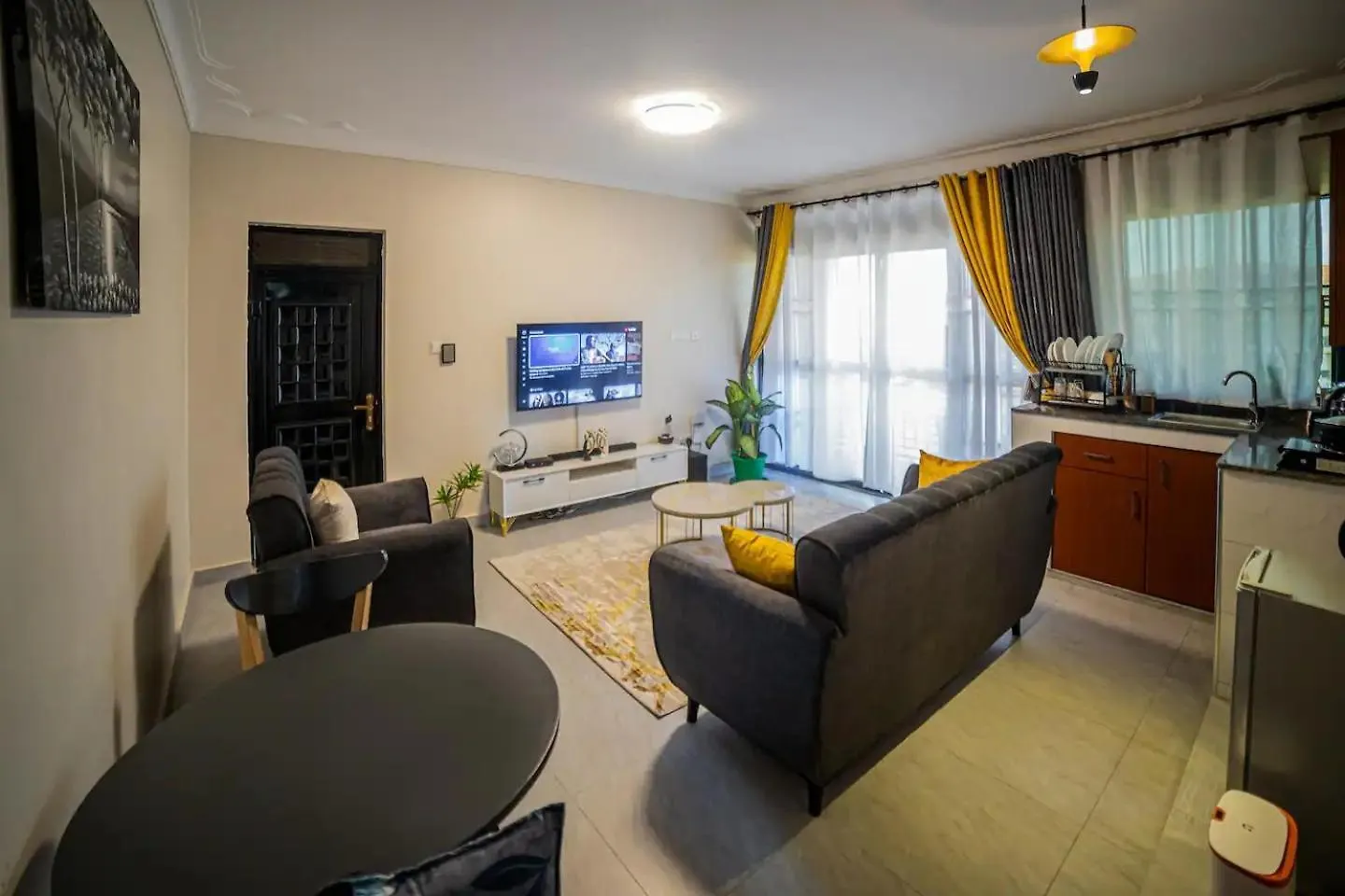 Skyview Haven Naalya Bed & Breakfast Kampala
