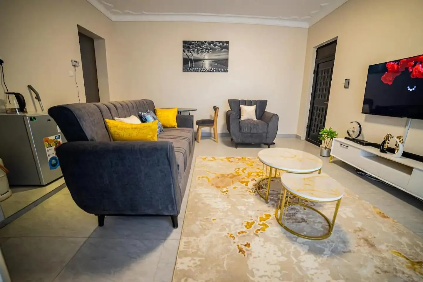 Skyview Haven Naalya Bed & Breakfast Kampala