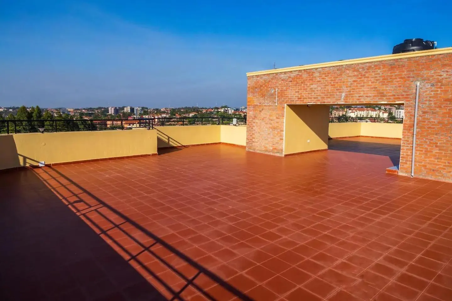Skyview Haven Naalya Bed & Breakfast Kampala