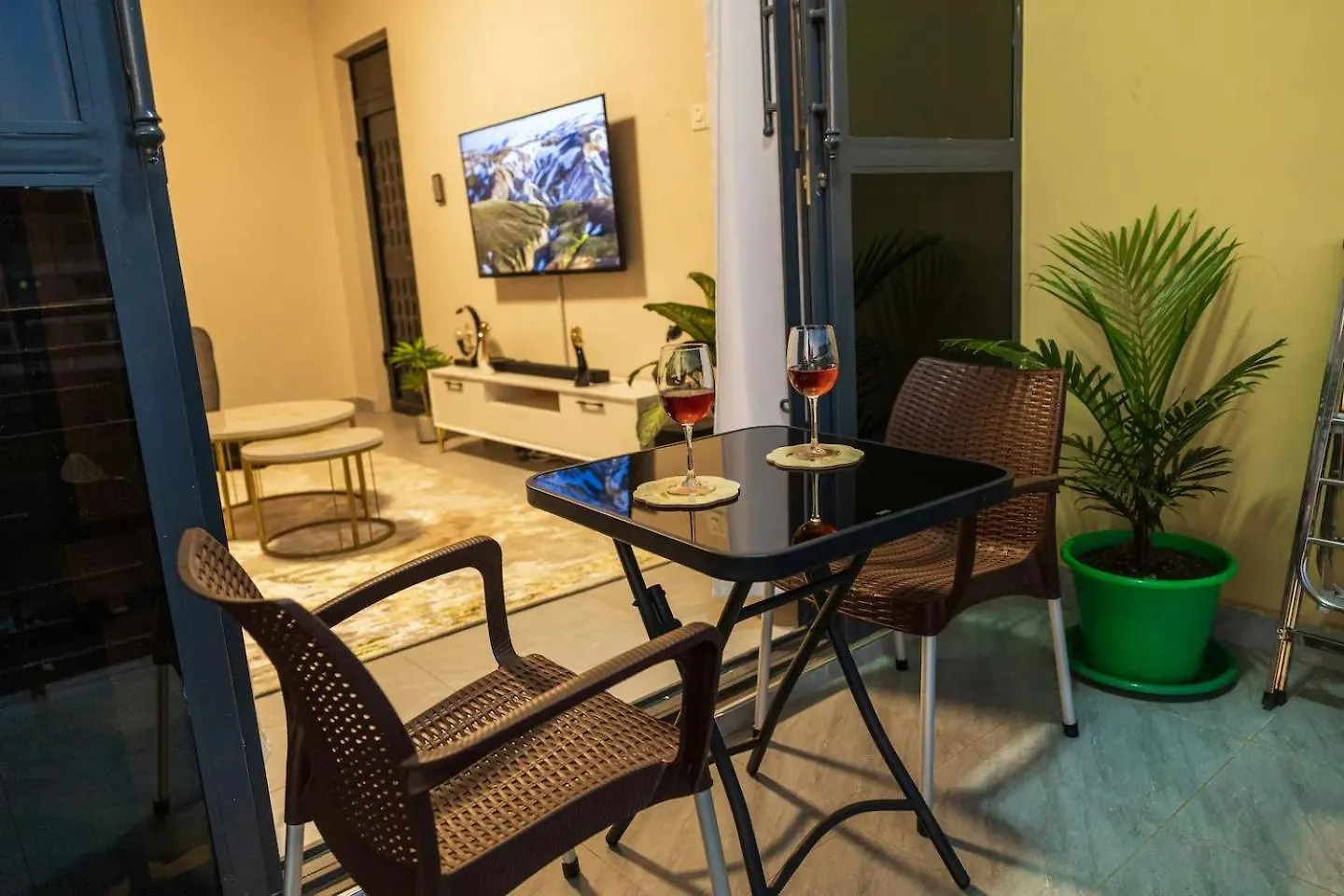 Skyview Haven Naalya Bed & Breakfast Kampala 0*,